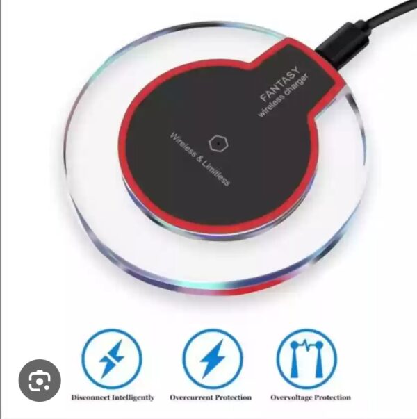 Fantasy Wireless Charging Pad