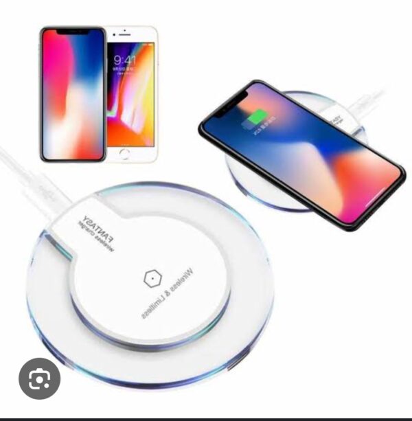 Fantasy Wireless Charging Pad