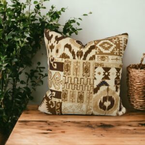 Tranquil Trellis Cushion Cover