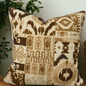 Tranquil Trellis Cushion Cover-2