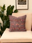 Vintage Charm Cushion Cover