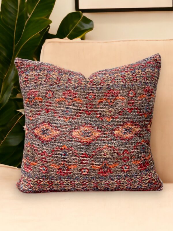 Vintage Charm Cushion Cover