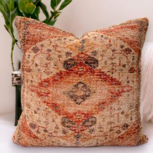 Vintage Medillion Cushion Cover-2