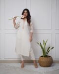 KURTI PANT SET