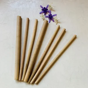 BambooSip Straws