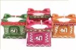 Diva RHYTHM GIFT4U Rhythm Gifts Tulsi Diya & Terracotta Diya for All Kind of Candle