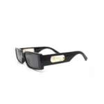 Pack Of 2 Classic Unisex UV400 Protection Sunglasses (MultiColor)