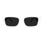 Pack Of 2 Classic Unisex UV400 Protection Sunglasses (MultiColor)