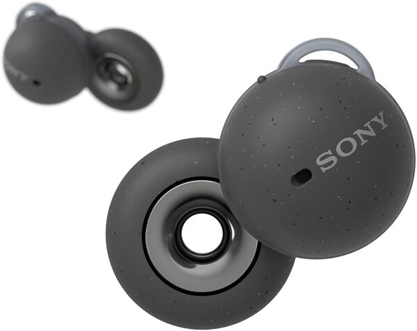 Sony WF L900 with link buds truly wireless earbud earphones