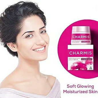 Charmis cream