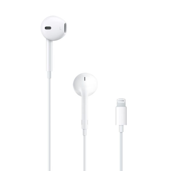 EarPods with lightning connector wired headset