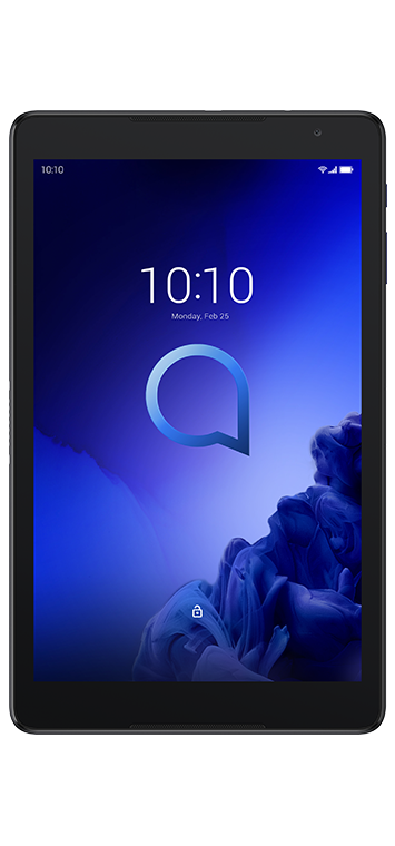 unboxed-Alcatel 3T 10 prime black 2gb ram,16gb rom