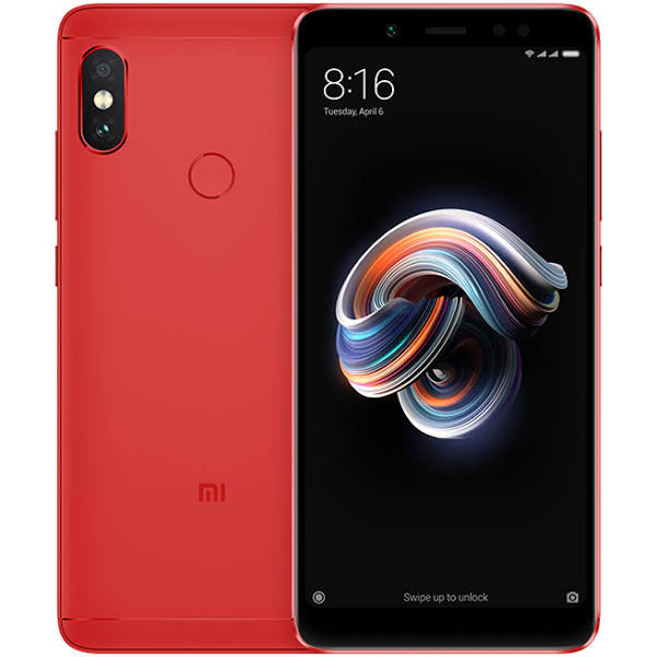 unboxed-Xiaomi REDMI NOTE 5 PRO RED 6GB RAM,64GB ROM