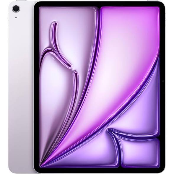 unboxed-Apple ipad air purple 256 gb