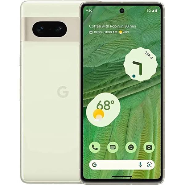 unboxed-Google Pixel 7 (Lemongrass, 128 GB) (8 GB RAM)