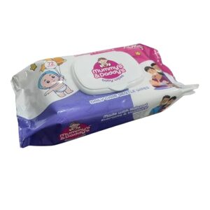 mummy & daddy wipes