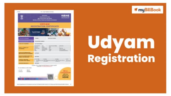 Udhyam registration