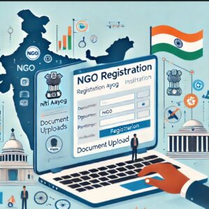 Niti Aayog registration