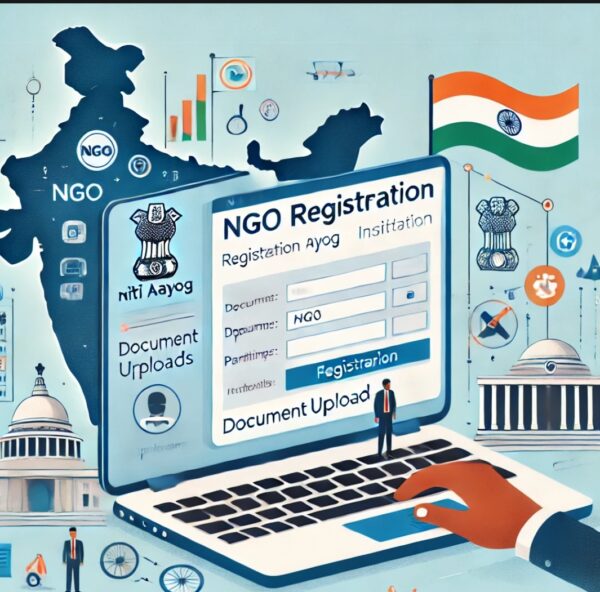 Niti Aayog registration