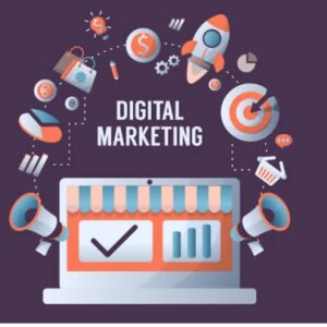 Digital marketing