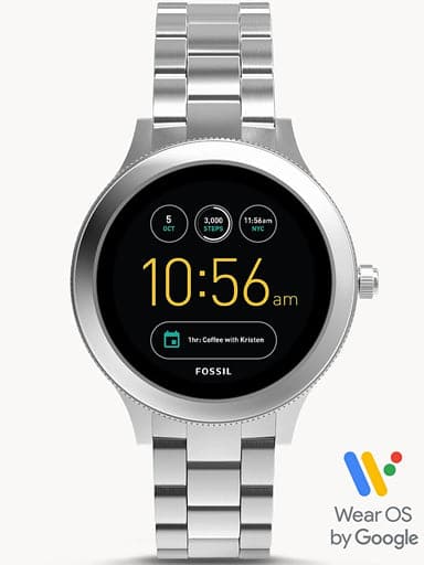 Fossil venture smartwatch ftw60003