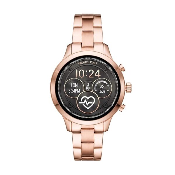 michel gen 4 runway smart watch