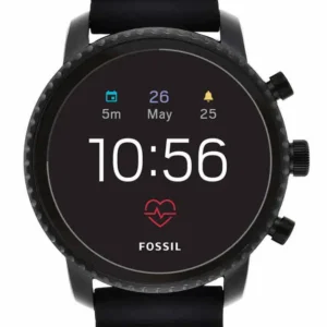 Fossil 4th gen exploits HR SMART WATCH