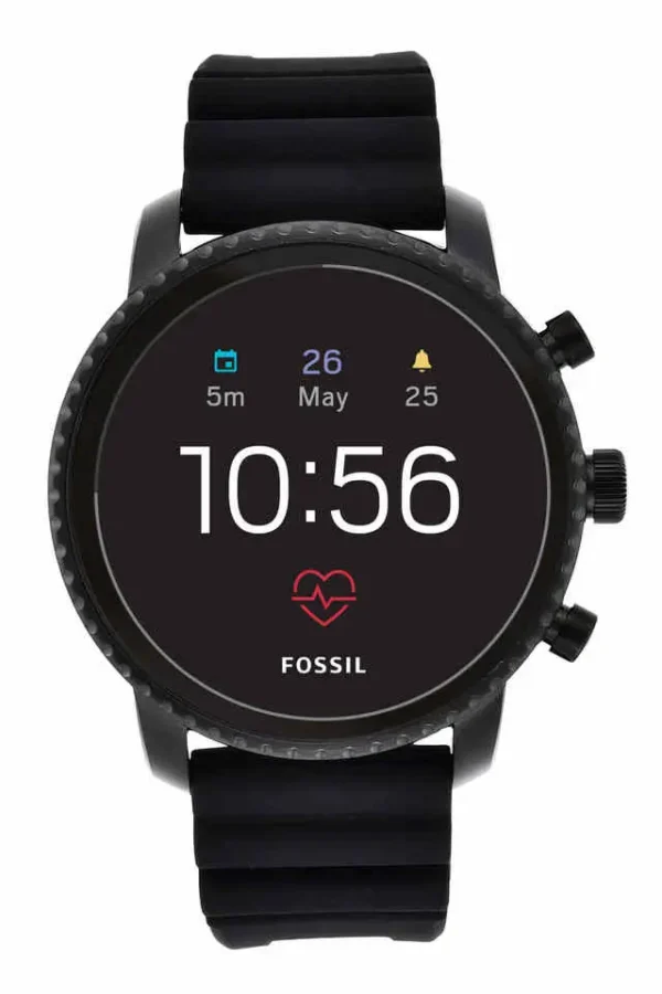 Fossil 4th gen exploits HR SMART WATCH