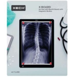 XECH x board