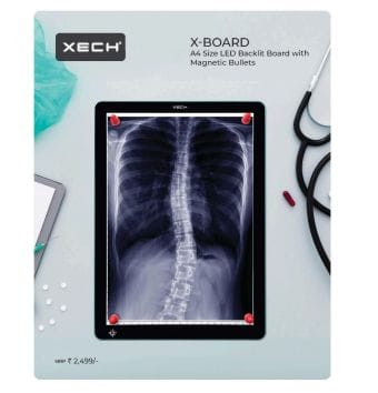 XECH x board