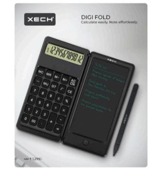 XECH digi fold