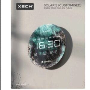 XECH  solaris customized