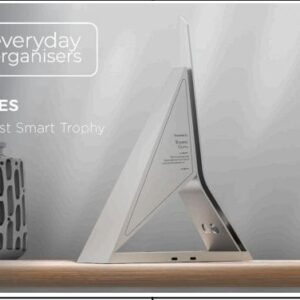 Hercules world's first smart trophy