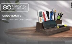 Groovemate Desk Organiser