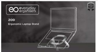 ZOD LAPTOP STAND