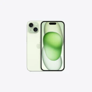 Apple iPhone 15 Green 6gb RAM ,128GB ROM