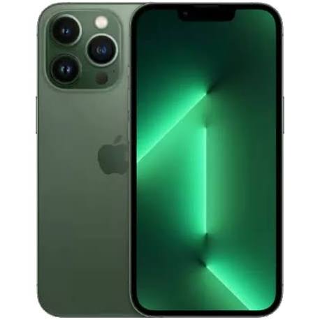 Apple iPhone 13 Pro Max  alpine green 6gb ,512 gb Rom