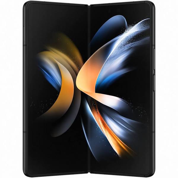 Samsung galaxy z fold 4 phantom black 12gb,256gb ROM