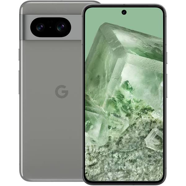 Google Pixel 8 hazel 8gb,256 gb