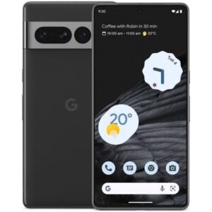 Google pixel 7 pro obsidian 12 gb ram,128gb rom