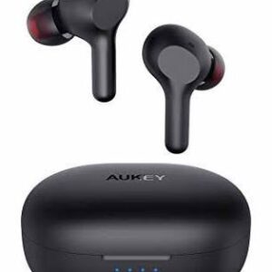 aukey wireless earbuds bluetooth