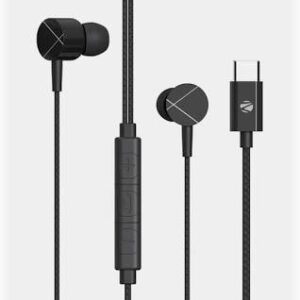 zebronics web buds c2 wired headset earphones