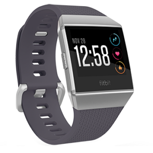 Fitfit lonic smart watch