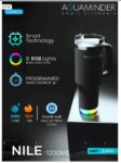 Aquaminder smart drinkware