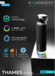 Aquaminder smart drinkware