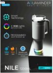 Aquaminder smart drinkware Nile