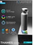 Aquaminder smart drinkware