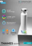 Aquaminder smart drinkware