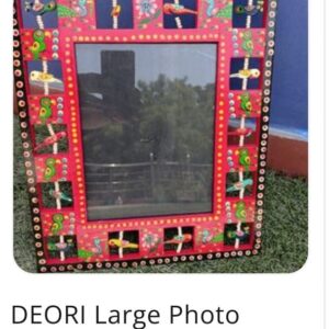 DEORI LARGE PHOTO FRAME