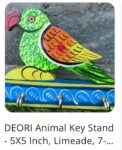 DEORI ANIMAL KEY STAND